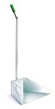 Maya Professional Tools 09025 Verzinkte Kehrschaufel mit Stiel, Farbige...