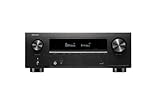 Denon AVR-X2800HDAB 7.2-Kanal AV-Receiver, HiFi Verstärker mit Dolby...