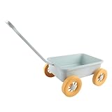 ifundom Sandspielzeug für Strandwagen aus Kunststoff mit Griff Langlebiges...