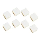 BESPORTBLE 8 Stück Teiliges Imitiertes Tofu Modell aus Realistische...