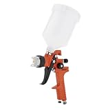Draper HVLP 28367 Luft-Farbspritzpistole, 600 ml, 1,3/1,4/2 mm