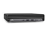 HP ProDesk 600 G6 Desktop Mini Intel Core i5 10500T 256GB SSD Festplatte...