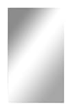 your-homestyle Kristall Spiegel 40 x 60 cm Rahmenlos Wandspiegel Badspiegel...