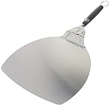 Weber Pizzaheber, aus Edelstahl, platzsparend - mit klappbaren Griff zum...