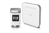 Bosch Smart Home Starter Set Heizen, mit App Steuerung, kompatibel mit...