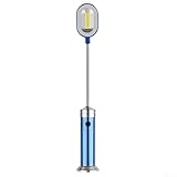 FUBESK Magnetische COB-LED-Grill-Lampe, 200 Lumen, hitzebeständige...