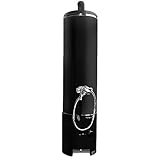 Wittigsthal Badeofen - Black Edition - komplett mit Unterofen und...