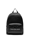 Calvin Klein Jeans Damen Sculpted Campus BP40 Mono K60K612223 Rucksack,...