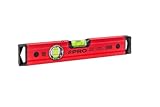 PRO600 Wasserwaage mit magneten 30cm - Ergonomischen Profil und ERS+ (Easy...
