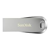 SanDisk Ultra Luxe USB-Type-A, USB 3.2 Flash-Laufwerk 1TB (USB 3.2 Gen 1 +...