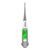 reer ExpressTemp Pro Digitales Fieberthermometer, Messzeit 10 Sekunden,...