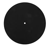 VICASKY Vinyl Platten Slipmat 7.3 Zoll Rutschfeste Drehtischmatte Für...