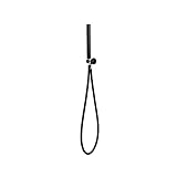 Sagittarius One Gustave 26S1-B Matt Schwarz Handbrause Set mit Schlauch &...
