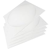 ENOVALITE 5x LUNOS LED Panel 62x62 cm - 30W 4000K Neutralweiß 3600lm...