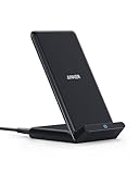 Anker 313 Induktive Ladestation, Qi-zertifiziert, Geeignet für iPhone 16 /...