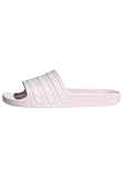 adidas Damen Adilette Aqua Slide Sandal, Almost Pink/Cloud White/Almost...