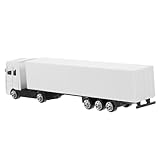 Toyvian LKW-modellspielzeug Mini- -LKW-Modell Auto Mit Reibungsantrieb...