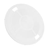 ANDRESLAD Skimmerdeckel Adapter für Pools Präziser Ersatzdeckel für...