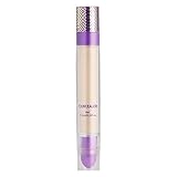 Bordeau Concealer, Concealer für dunkle Kreise, 4 in 1 Concealer Full...