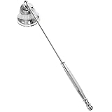 Kerzenlöscher aus Edelstahl, Dochtlöscher, 9.7in, Kerzenlöscher für die...