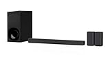 Sony HT-S20R 5.1ch 400W Soundbar für TV mit kabelgebundenem Subwoofer und...