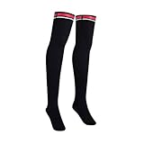 SDIUAKBV Neoprensocken 2MM Neopren Tauchsocken Elastische Damen Lange...
