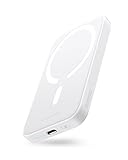Baseus Magsafe Powerbank 6000mAh, Magnetische Externe Batterie für iPhone...
