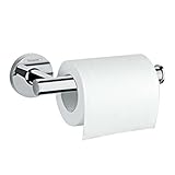 hansgrohe Logis Universal - Toilettenpapierhalter, Klopapierhalter für...