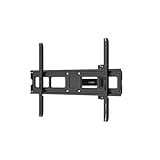 Hama TV Wandhalterung schwenkbar, neigbar, ausziehbar (TV Wandhalterung...