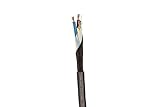 Supra Cables LoRad 2.5 Silver 3x2.5mm² Netzkabel Anniversary Edition -...