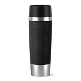 Emsa 515615 Vorgängermodell Travel Mug, Thermobecher, Edelstahl, 500...