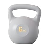 Wassergefüllte Kettlebell 4/6/8 kg, Wasser-Kettlebell mit rutschfestem...