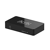 WiFi & Bluetooth 5.0 Audio Vorverstärker Receiver, Wireless...