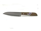 [ #503 ] KIWI Thailand Obstmesser mit Holzgriff 19cm / Messer