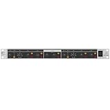 Behringer SUPER-X PRO CX2310 V2 Hochpräzise Stereo 2-Wege/Mono 3-Wege...
