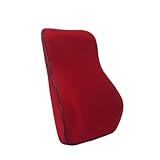 Car Seat Headrest Auto Memory Foam Kopfkissen Nackenkissen Sitzlehne...