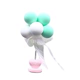 Mocturnity Ballon-Wackelkopf-Auto-Armaturenbrett-Dekoration,...
