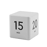 CSSQCSSUANB Küchentimer, digitaler Küchen-Countdown-Timer, Kit 1 stück...