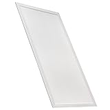 LED ATOMANT LED-Panel 120x60cm 96W, CCT (Farbwahlschalter Warmweiß,...