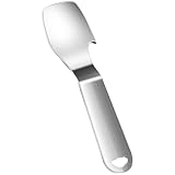 NUOBESTY Edelstahl Zitrusschäler Grapefruitschäler Orangenschäler...