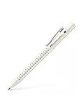 FABER-CASTELL 231052 - Druckbleistift Grip 2010, Stärke 0.5 mm, coconut...