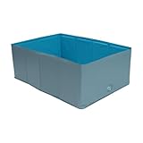 Plantschbecken für Hunde - PVC Hundeschwimmbecken | Welpen Wasserspiel...