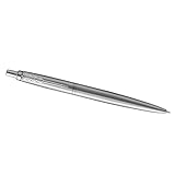 Parker Jotter XL Kugelschreiber | Monochrome Edelstahl | mittlere...