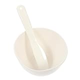 BESTYASH 1Satz DIY Maskenschale mit Rührwerkzeugen für Home Salon Sichere...