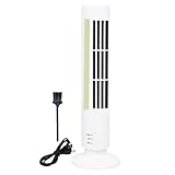 Zunishaone Standventilator für zu Hause: leiser Turmventilator,...