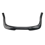 Aero Drop Bars aus Kohlefaser, 400 mm, glänzend, TT-Lenker für Rennräder...