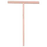 Katnetoly Praktisch um Crepe zu Formen Maker Pancake Teig Holzspreader...