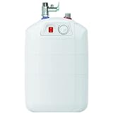 10 Liter druckfester UNTERTISCH Warmwasserspeicher Boiler - elektrisch -...