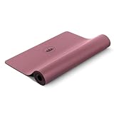 LOTUSCRAFTS® Yogamatte rutschfest, aus Naturkautschuk, universell...