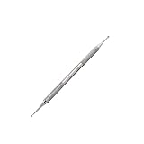 Leonidov® Akupunkturstab für Ohrakupunktur, 1.5-2.0 mm – Punktsucher...